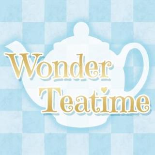 【2018/04/22(日)】WonderTeatime 2018春のお茶会〜春のゴシック＆ロリータかるた大会～ 2018/04/22